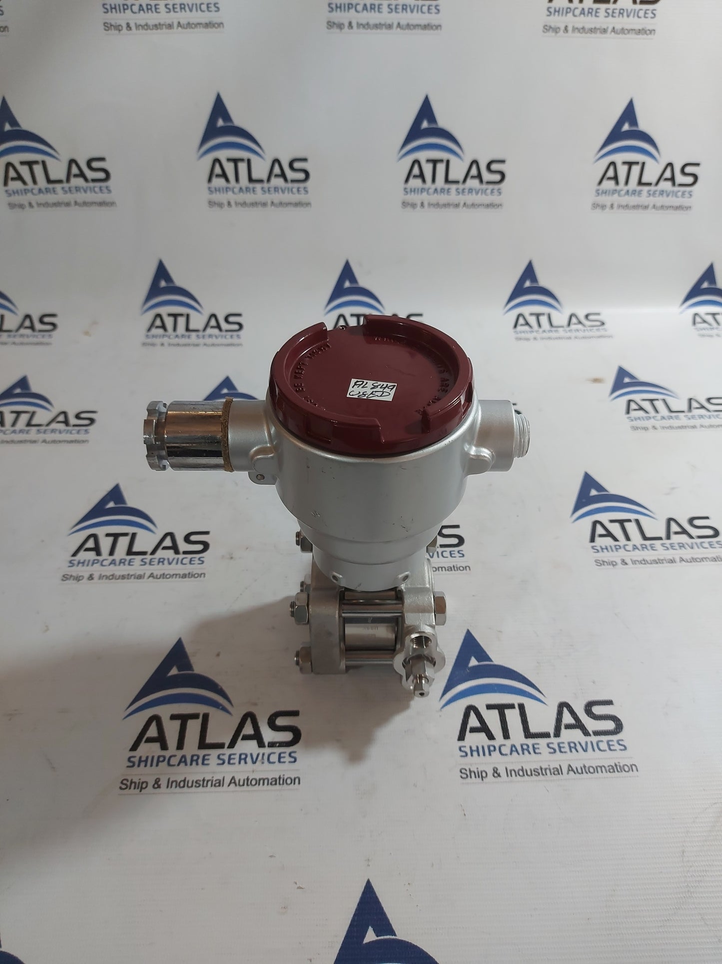 AZBIL AT9000 JTA940S-1E1A2-SXXXF-T1 DIFFERENTIAL PRESSURE TRANSMITTER