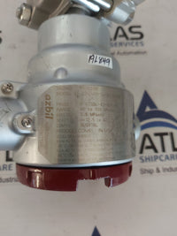AZBIL AT9000 JTA940S-1E1A2-SXXXF-T1 DIFFERENTIAL PRESSURE TRANSMITTER