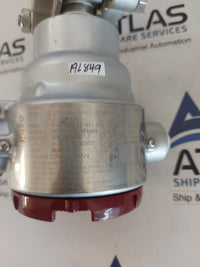 AZBIL AT9000 JTA940S-1E1A2-SXXXF-T1 DIFFERENTIAL PRESSURE TRANSMITTER