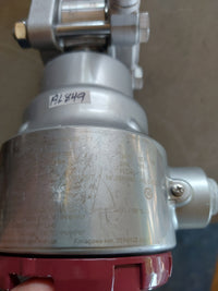 AZBIL AT9000 JTA940S-1E1A2-SXXXF-T1 DIFFERENTIAL PRESSURE TRANSMITTER