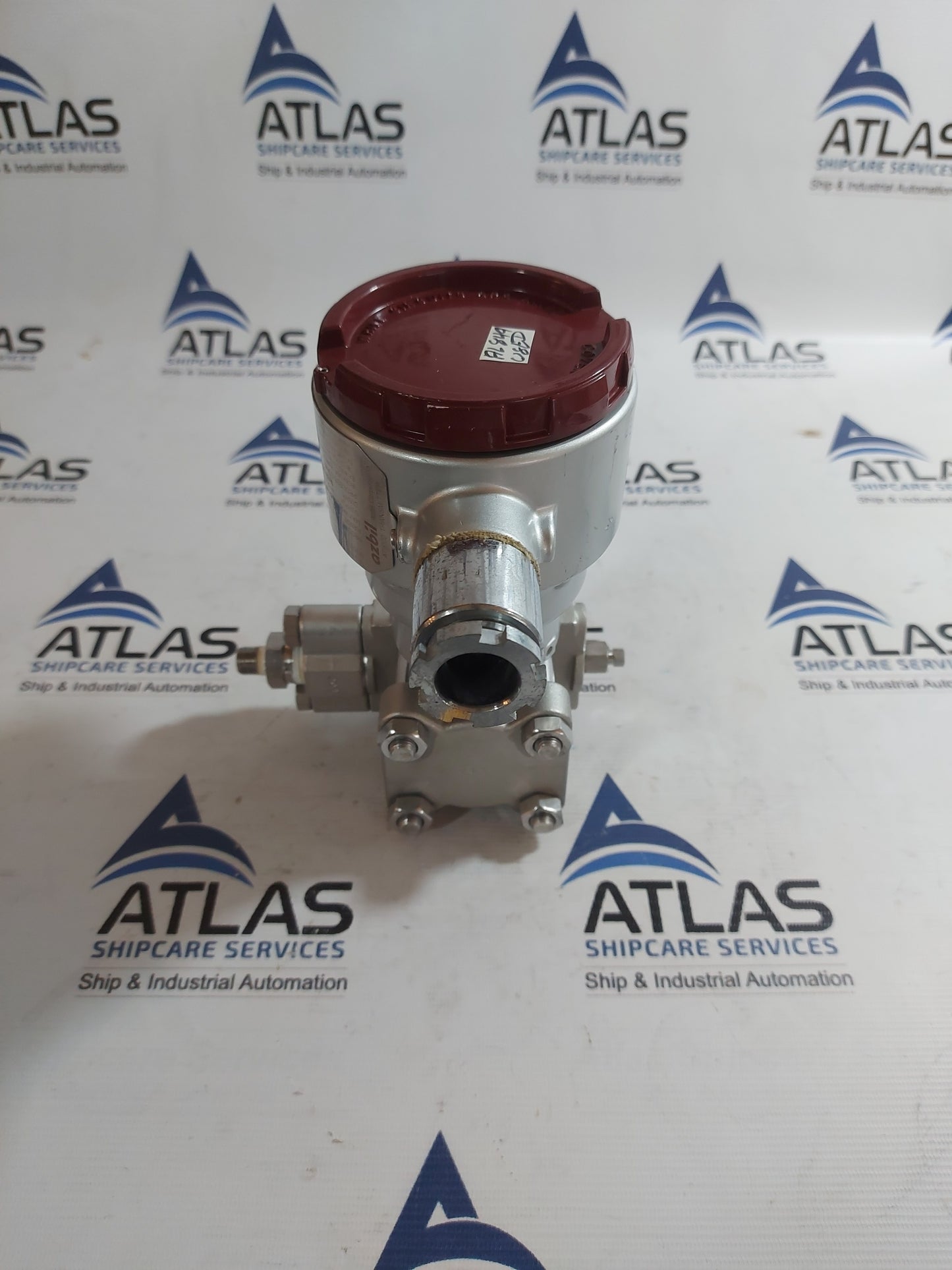 AZBIL AT9000 JTA940S-1E1A2-SXXXF-T1 DIFFERENTIAL PRESSURE TRANSMITTER