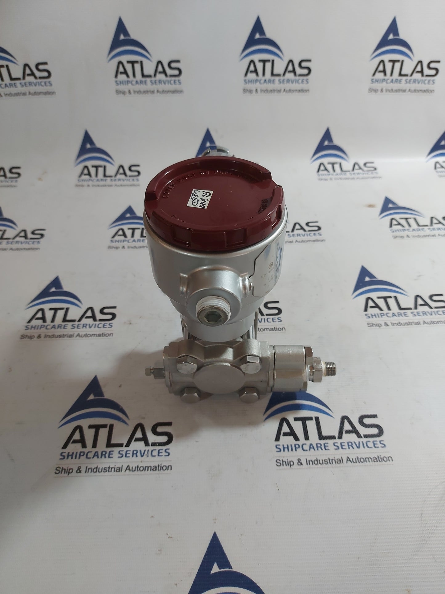 AZBIL AT9000 JTA940S-1E1A2-SXXXF-T1 DIFFERENTIAL PRESSURE TRANSMITTER