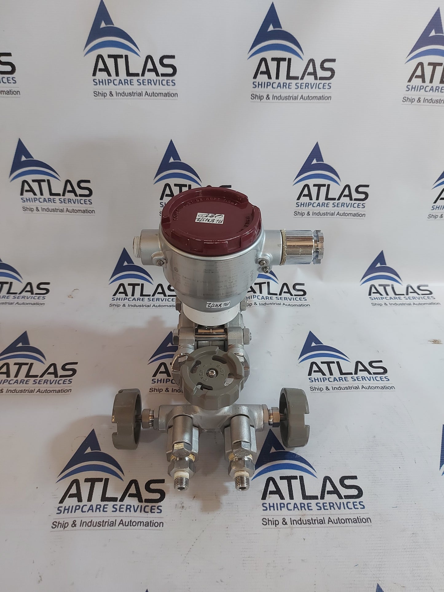 AZBIL AT9000 JTD920S-1E1A2-SXXX2-T1 DIFFERENTIAL PRESSURE TRANSMITTER