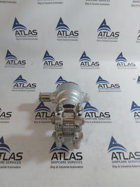 AZBIL AT9000 JTD920S-1E1A2-SXXX2-T1 DIFFERENTIAL PRESSURE TRANSMITTER