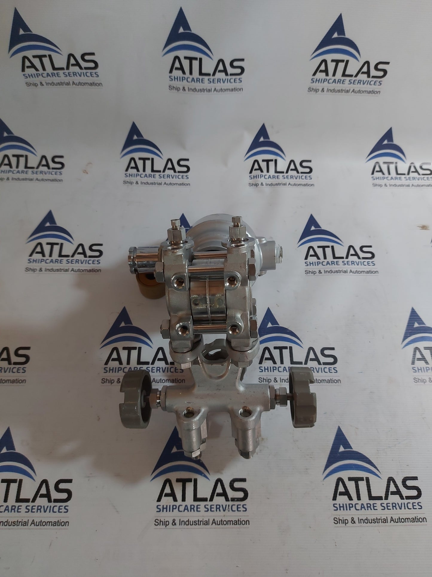 AZBIL AT9000 JTD920S-1E1A2-SXXX2-T1 DIFFERENTIAL PRESSURE TRANSMITTER