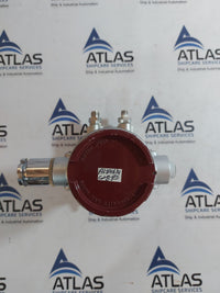 AZBIL AT9000 JTD920S-1E1A2-SXXX2-T1 DIFFERENTIAL PRESSURE TRANSMITTER