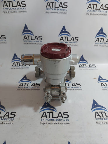 AZBIL AT9000 JTD920S-1E1A2-SXXX2-T1 DIFFERENTIAL PRESSURE TRANSMITTER