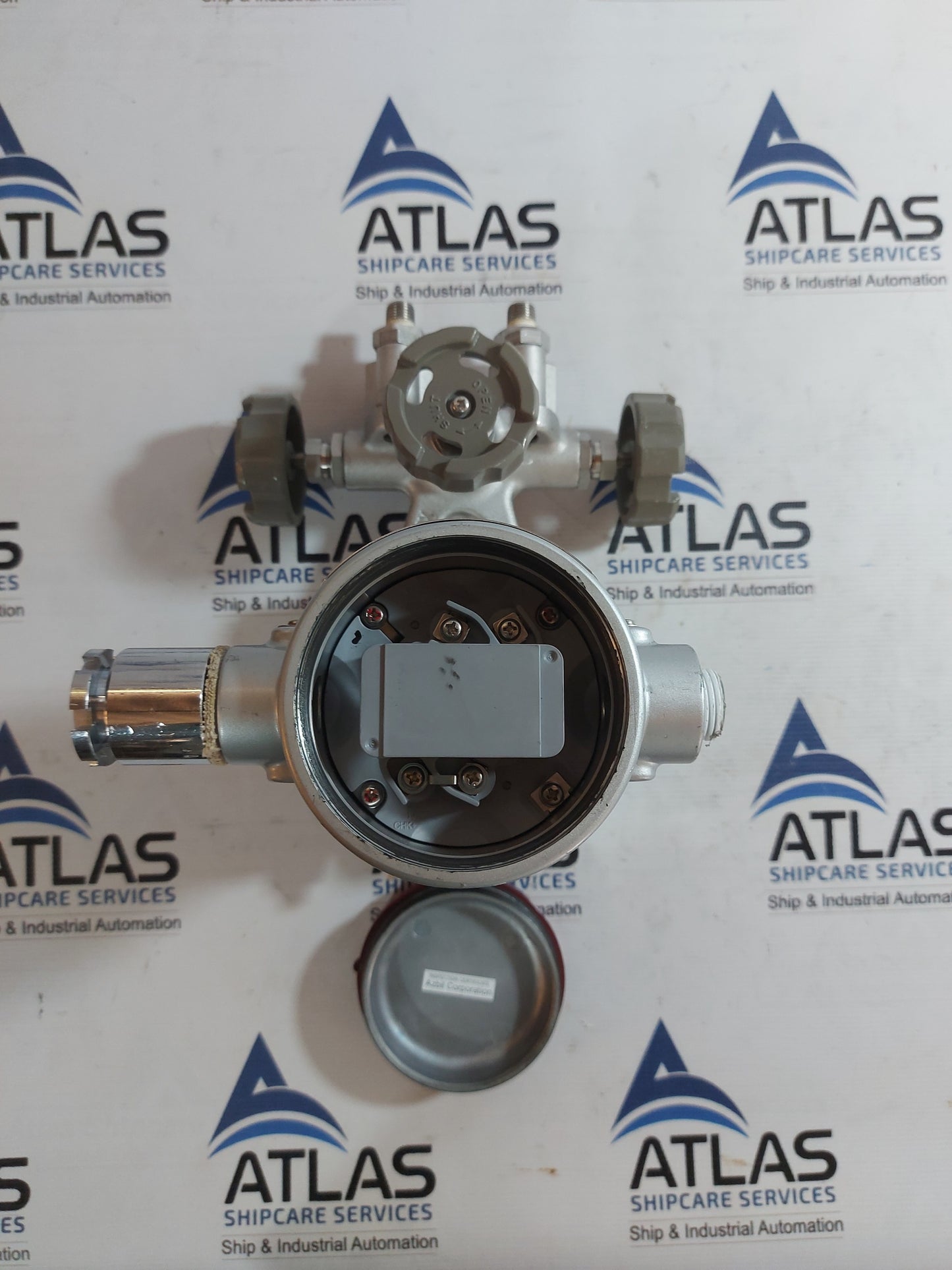 AZBIL AT9000 JTD920S-1E1A2-SXXX2-T1 DIFFERENTIAL PRESSURE TRANSMITTER