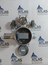 AZBIL AT9000 JTD920S-1E1A2-SXXX2-T1 DIFFERENTIAL PRESSURE TRANSMITTER