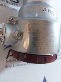 AZBIL AT9000 JTD920S-1E1A2-SXXX2-T1 DIFFERENTIAL PRESSURE TRANSMITTER