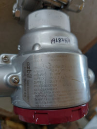AZBIL AT9000 JTD920S-1E1A2-SXXX2-T1 DIFFERENTIAL PRESSURE TRANSMITTER