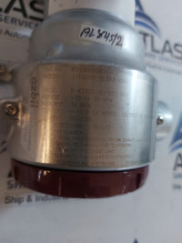 AZBIL AT9000 JTD920S-1E1A2-SXXX2-T1 DIFFERENTIAL PRESSURE TRANSMITTER