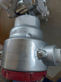 AZBIL AT9000 JTD920S-1E1A2-SXXX2-T1 DIFFERENTIAL PRESSURE TRANSMITTER