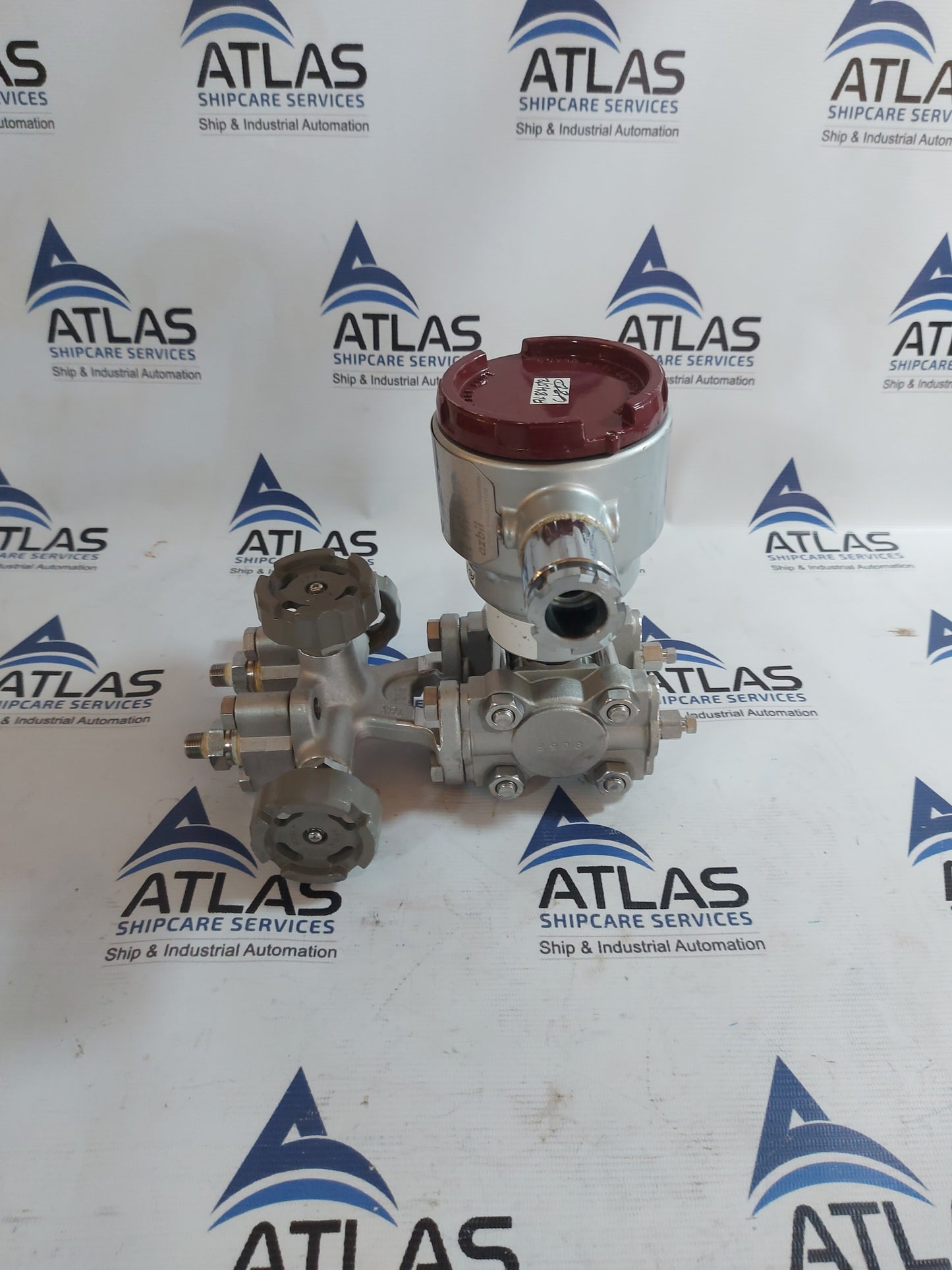 AZBIL AT9000 JTD920S-1E1A2-SXXX2-T1 DIFFERENTIAL PRESSURE TRANSMITTER