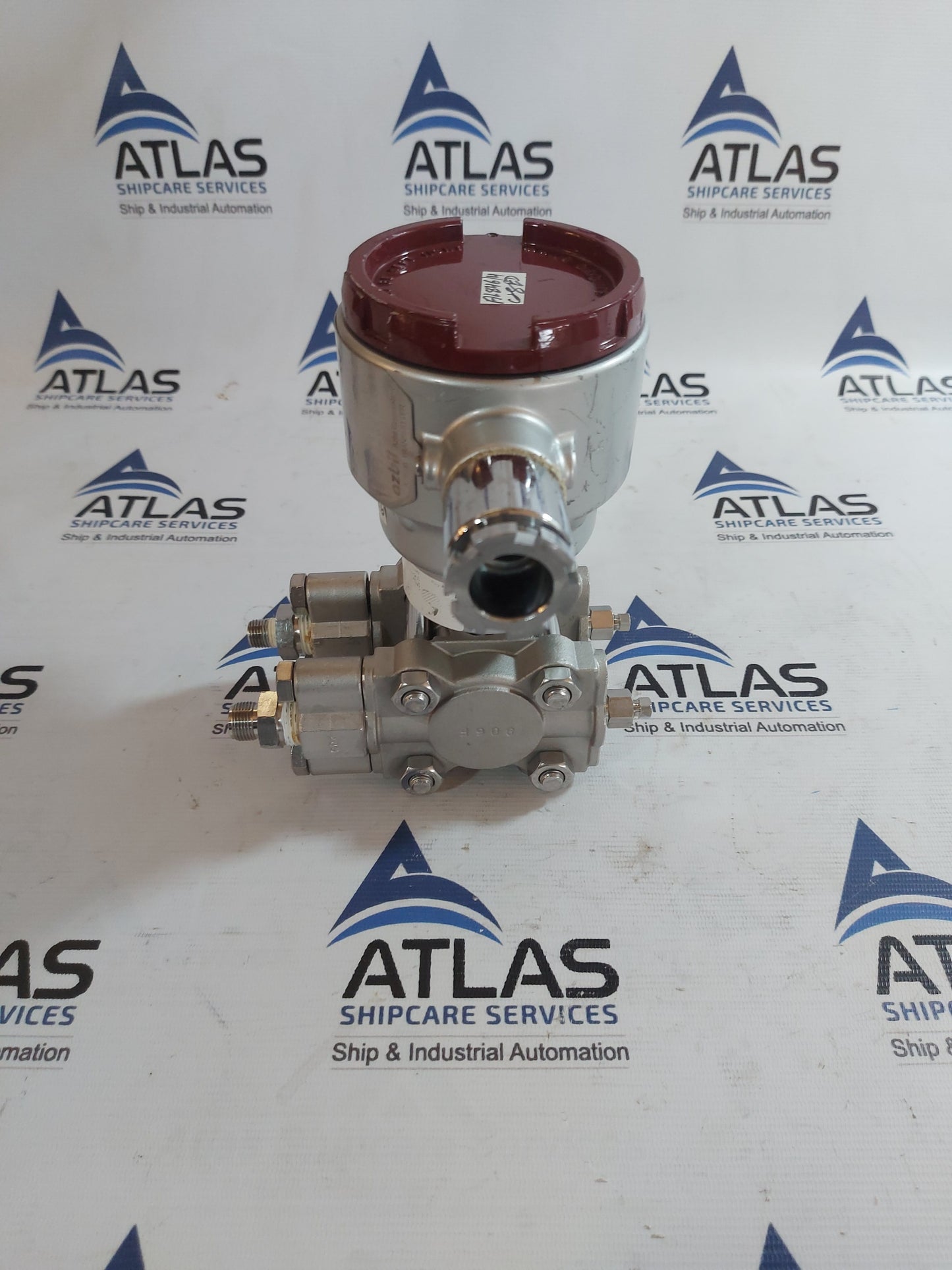 AZBIL AT9000 JTD920S-1E1A2-SXXX2-T1 DIFFERENTIAL PRESSURE TRANSMITTER