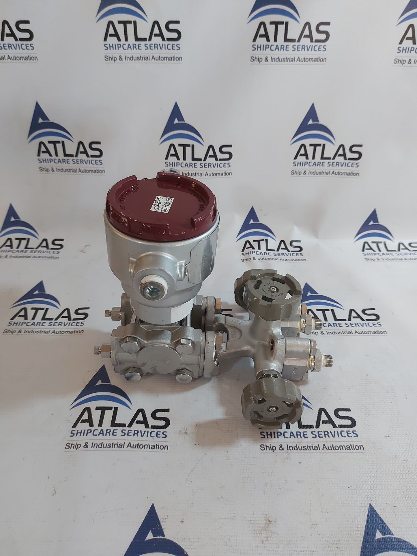 AZBIL AT9000 JTD920S-1E1A2-SXXX2-T1 DIFFERENTIAL PRESSURE TRANSMITTER