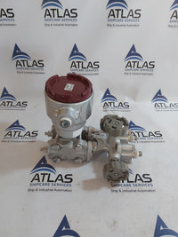 AZBIL AT9000 JTD920S-1E1A2-SXXX2-T1 DIFFERENTIAL PRESSURE TRANSMITTER