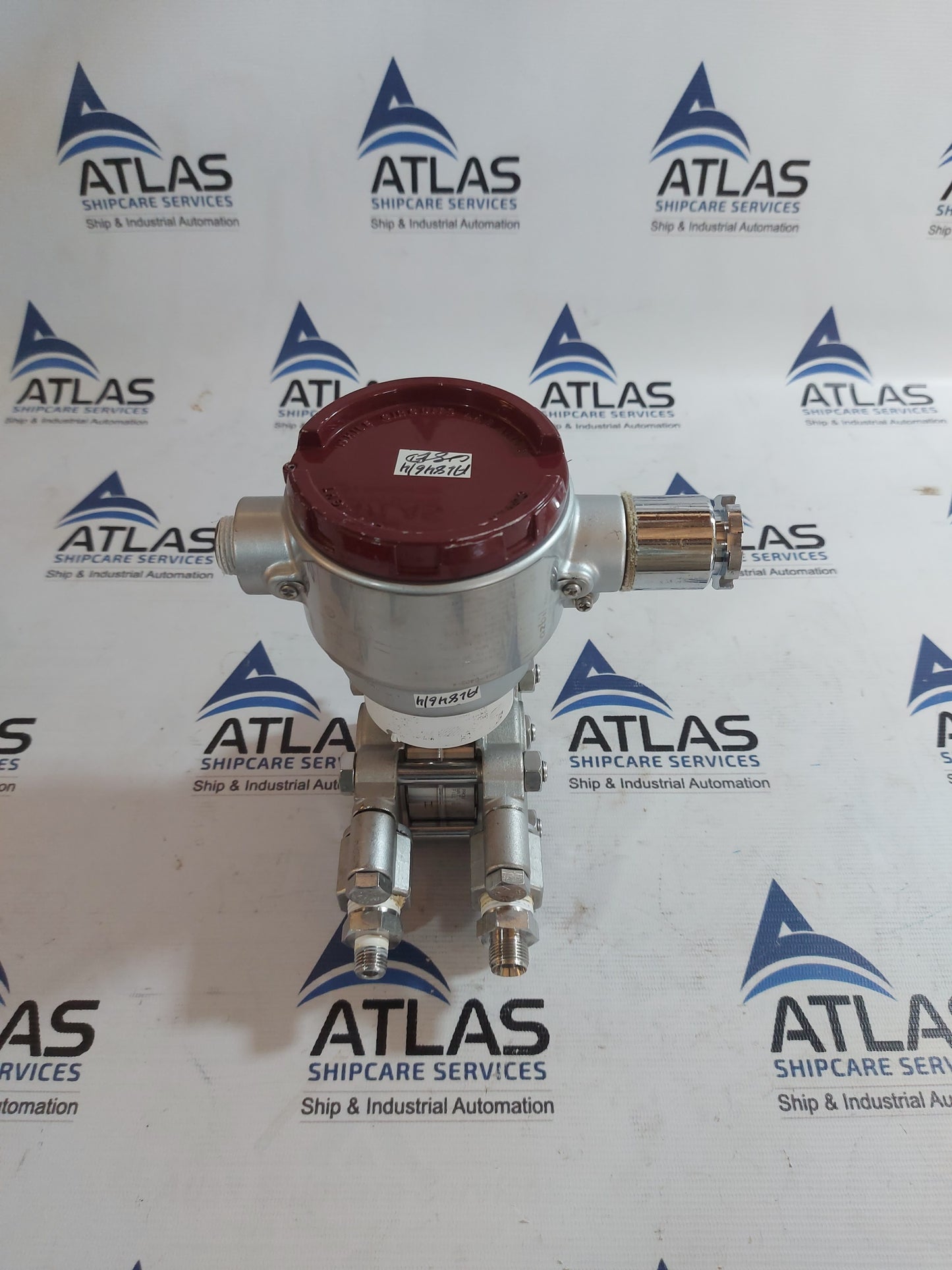 AZBIL AT9000 JTD920S-1E1A2-SXXX2-T1 DIFFERENTIAL PRESSURE TRANSMITTER