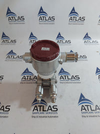 AZBIL AT9000 JTD920S-1E1A2-SXXX2-T1 DIFFERENTIAL PRESSURE TRANSMITTER