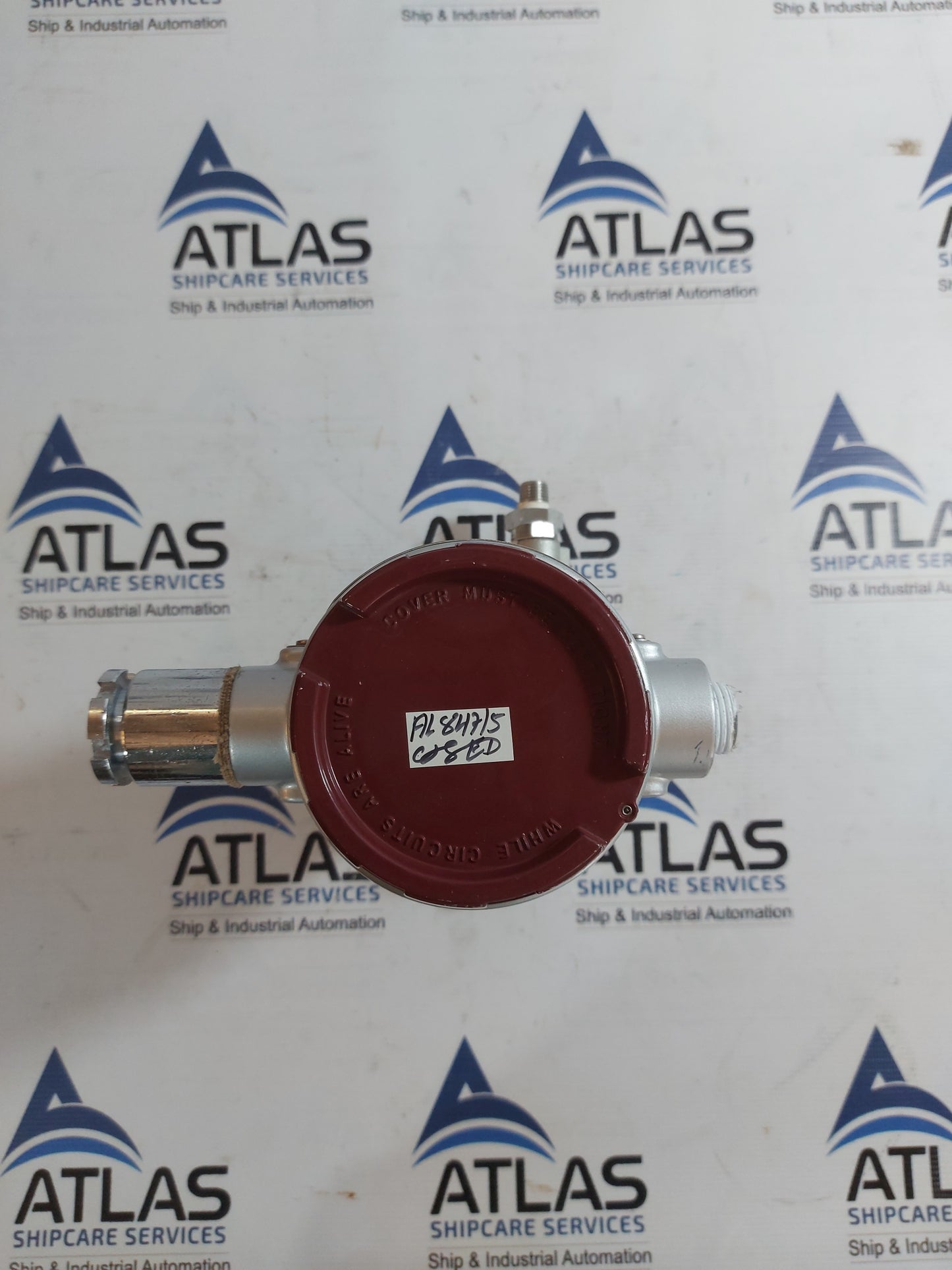 AZBIL AT9000 JTG940S-1E1A2-SXXX2-T1 DIFFERENTIAL PRESSURE TRANSMITTER