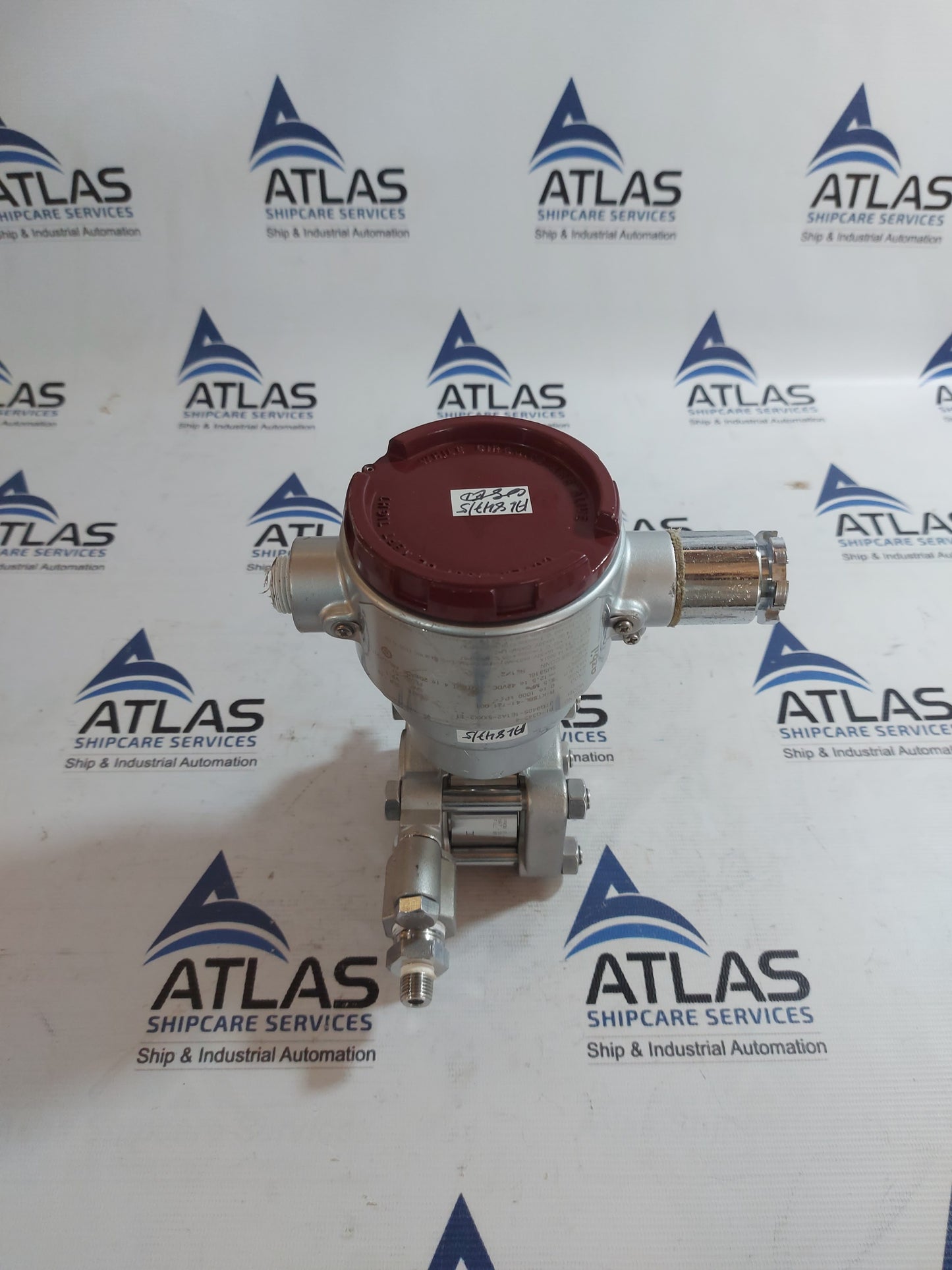 AZBIL AT9000 JTG940S-1E1A2-SXXX2-T1 DIFFERENTIAL PRESSURE TRANSMITTER