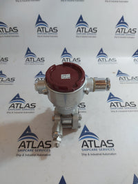 AZBIL AT9000 JTG940S-1E1A2-SXXX2-T1 DIFFERENTIAL PRESSURE TRANSMITTER