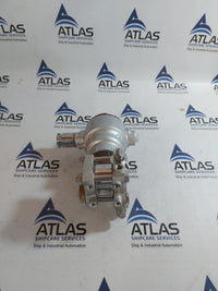 AZBIL AT9000 JTG940S-1E1A2-SXXX2-T1 DIFFERENTIAL PRESSURE TRANSMITTER
