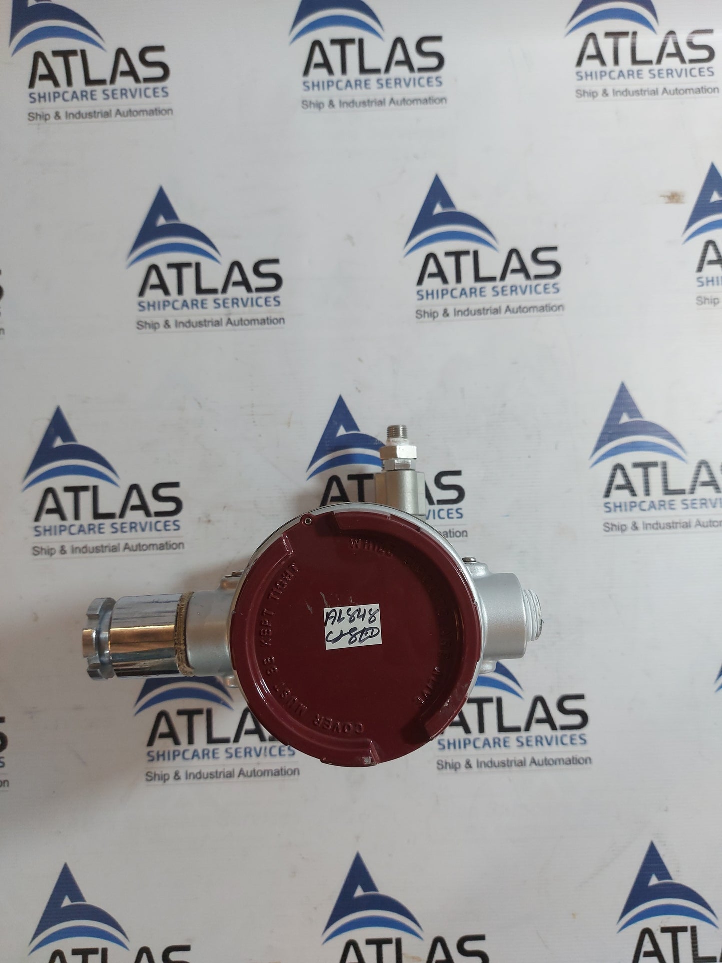 AZBIL AT9000 JTG940S-1E1A2-SXXX2-T1 DIFFERENTIAL PRESSURE TRANSMITTER