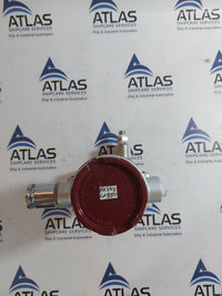 AZBIL AT9000 JTG940S-1E1A2-SXXX2-T1 DIFFERENTIAL PRESSURE TRANSMITTER