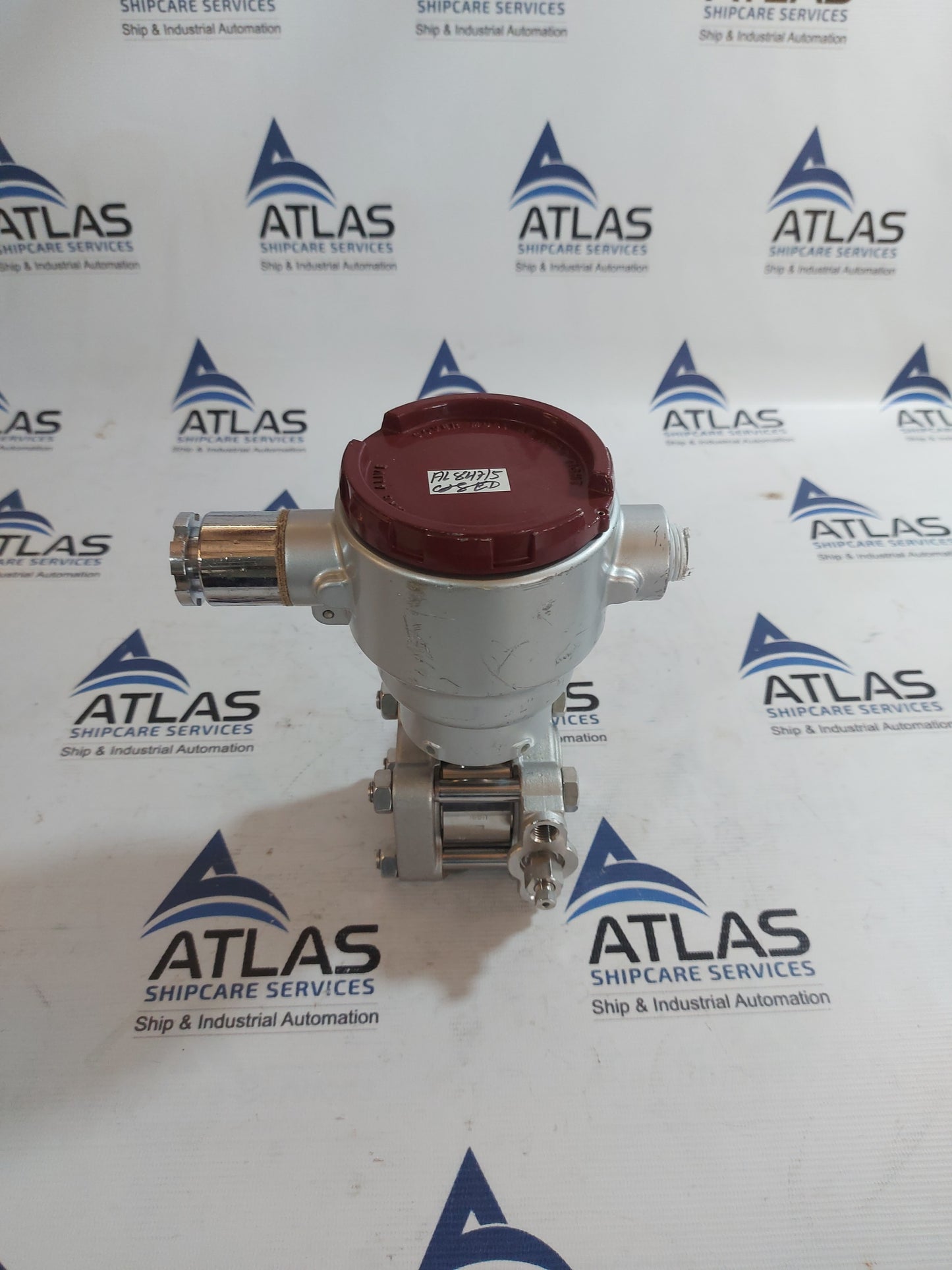 AZBIL AT9000 JTG940S-1E1A2-SXXX2-T1 DIFFERENTIAL PRESSURE TRANSMITTER