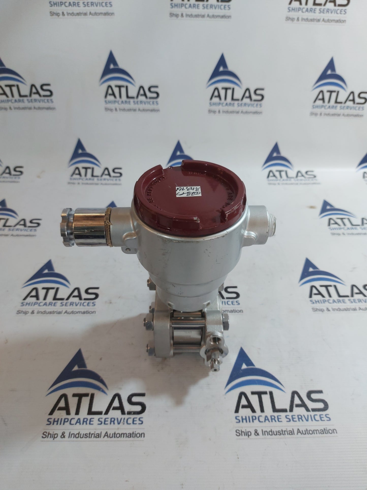 AZBIL AT9000 JTG940S-1E1A2-SXXX2-T1 DIFFERENTIAL PRESSURE TRANSMITTER