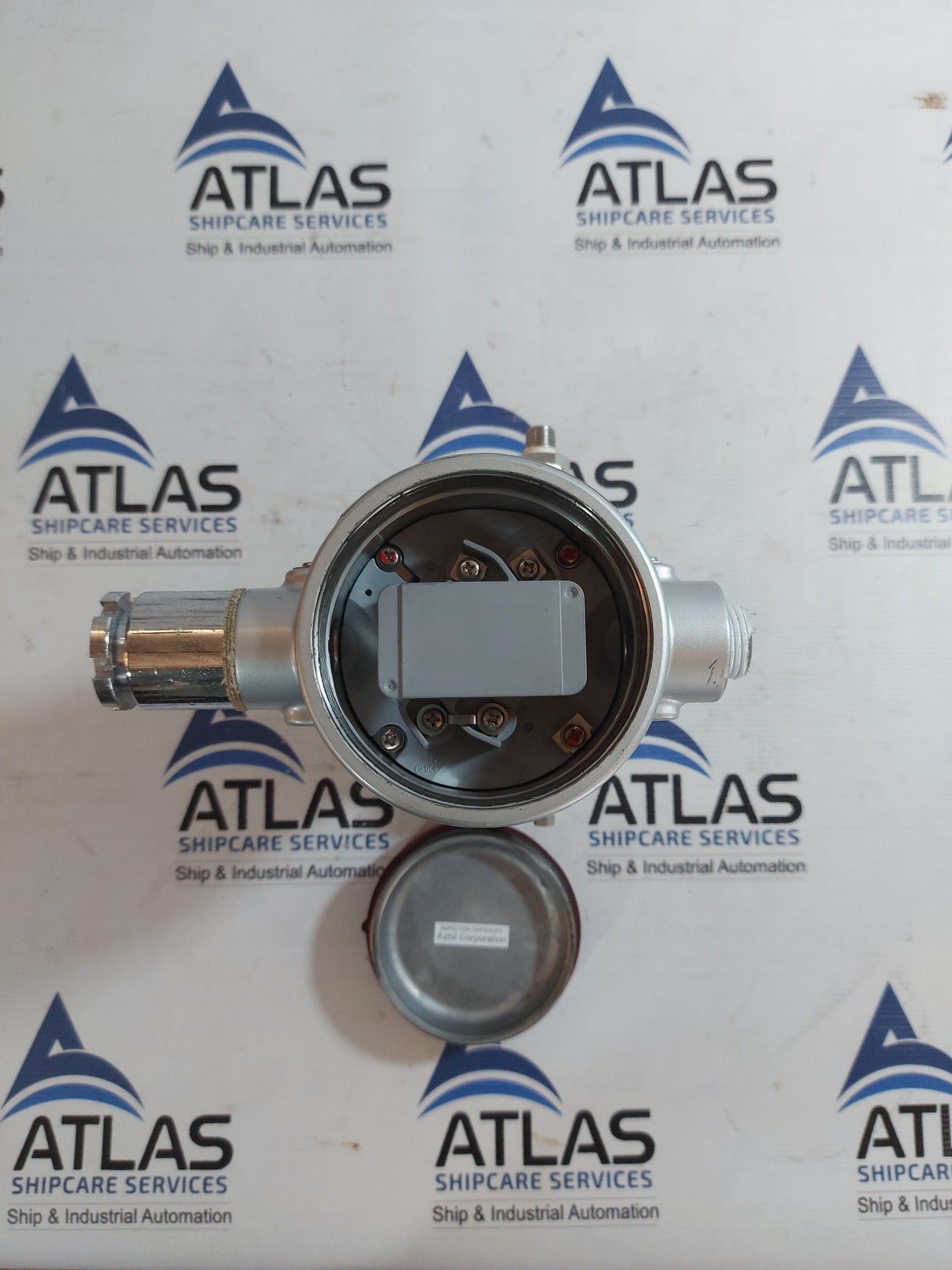 AZBIL AT9000 JTG940S-1E1A2-SXXX2-T1 DIFFERENTIAL PRESSURE TRANSMITTER