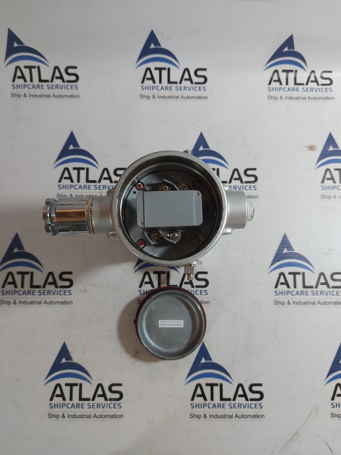 AZBIL AT9000 JTG940S-1E1A2-SXXX2-T1 DIFFERENTIAL PRESSURE TRANSMITTER