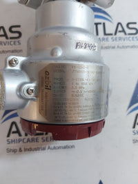 AZBIL AT9000 JTG940S-1E1A2-SXXX2-T1 DIFFERENTIAL PRESSURE TRANSMITTER