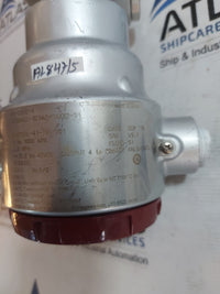AZBIL AT9000 JTG940S-1E1A2-SXXX2-T1 DIFFERENTIAL PRESSURE TRANSMITTER
