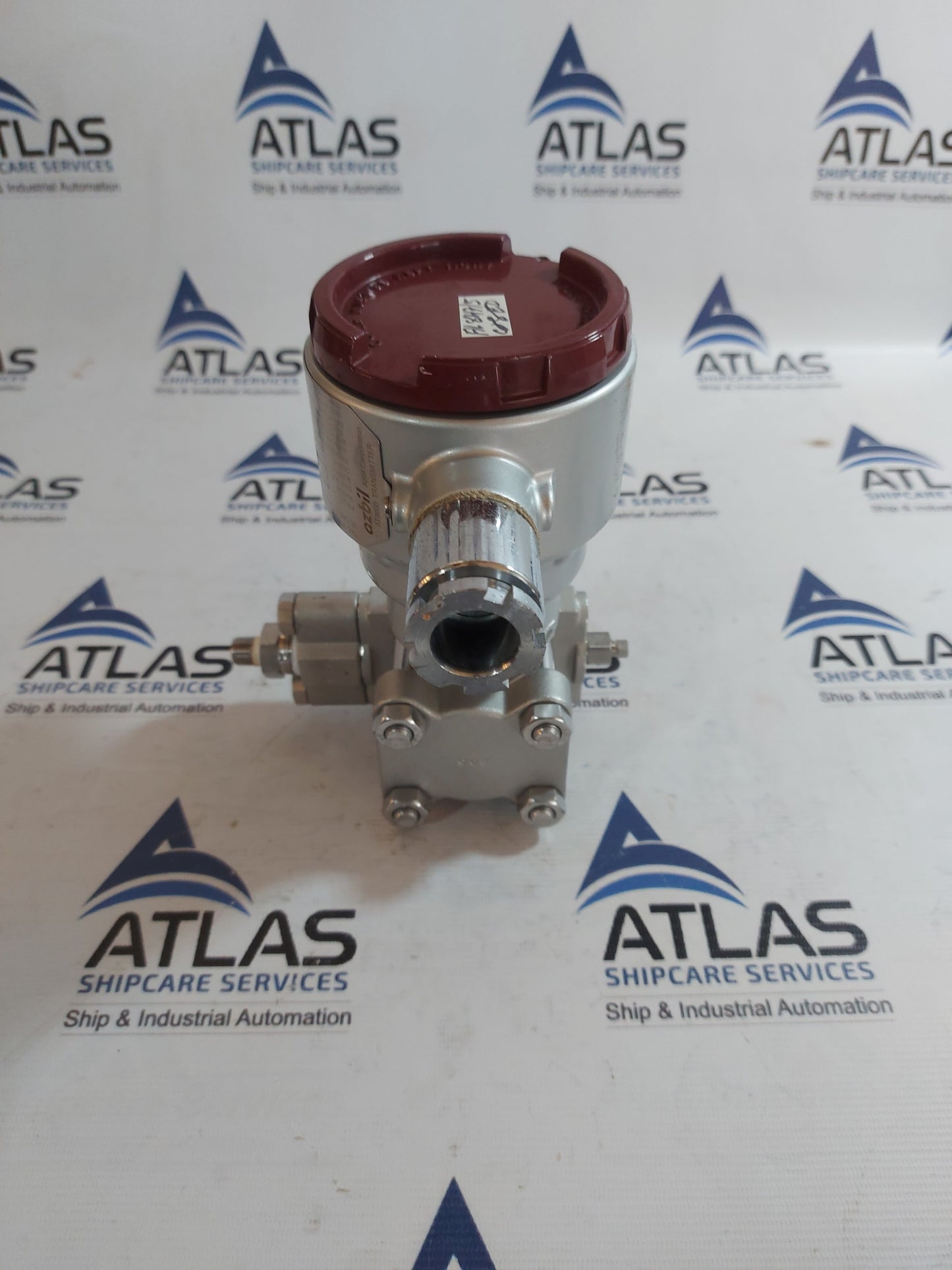 AZBIL AT9000 JTG940S-1E1A2-SXXX2-T1 DIFFERENTIAL PRESSURE TRANSMITTER
