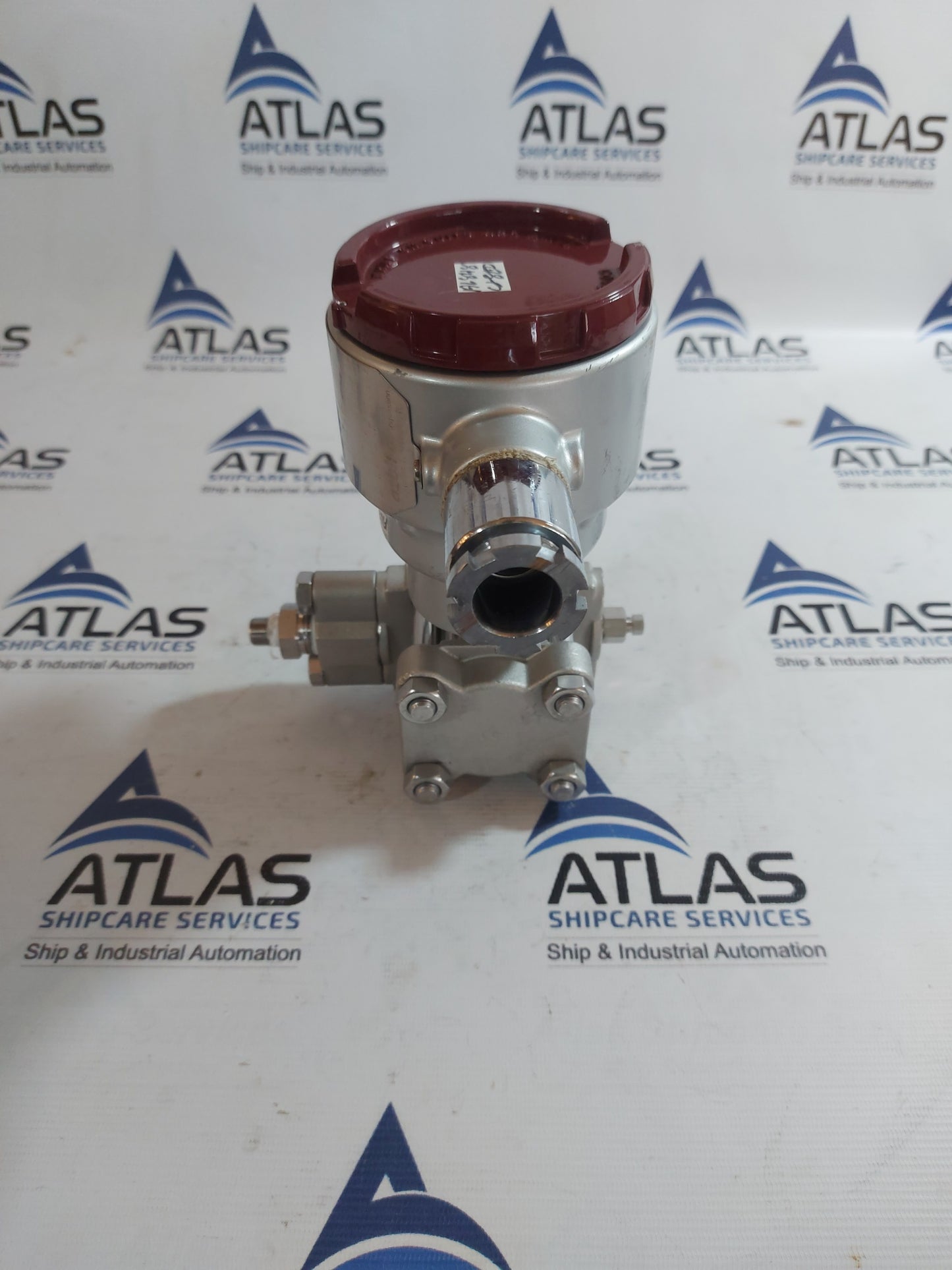 AZBIL AT9000 JTG940S-1E1A2-SXXX2-T1 DIFFERENTIAL PRESSURE TRANSMITTER