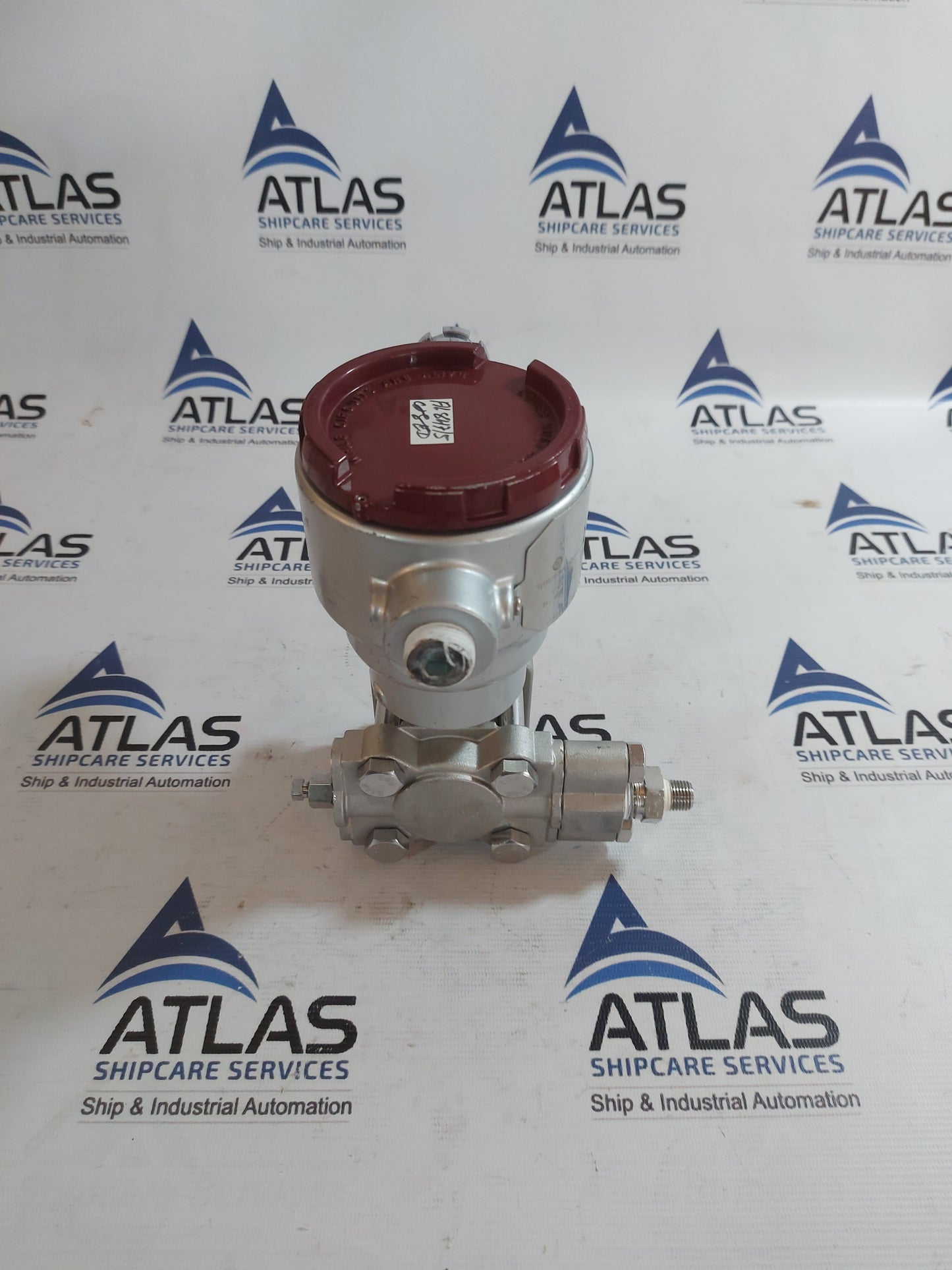 AZBIL AT9000 JTG940S-1E1A2-SXXX2-T1 DIFFERENTIAL PRESSURE TRANSMITTER