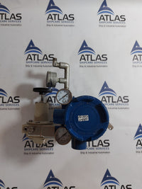 AZBIL AVP302 XSD3B-1DYT-X SMART VALVE POSITIONER
