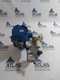 AZBIL AVP302 XSD3B-1DYT-X SMART VALVE POSITIONER