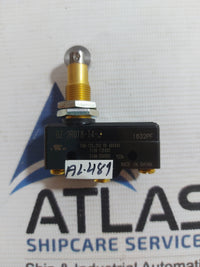 AZBIL BZ-2RQ18-T4-J LIMIT SWITCH