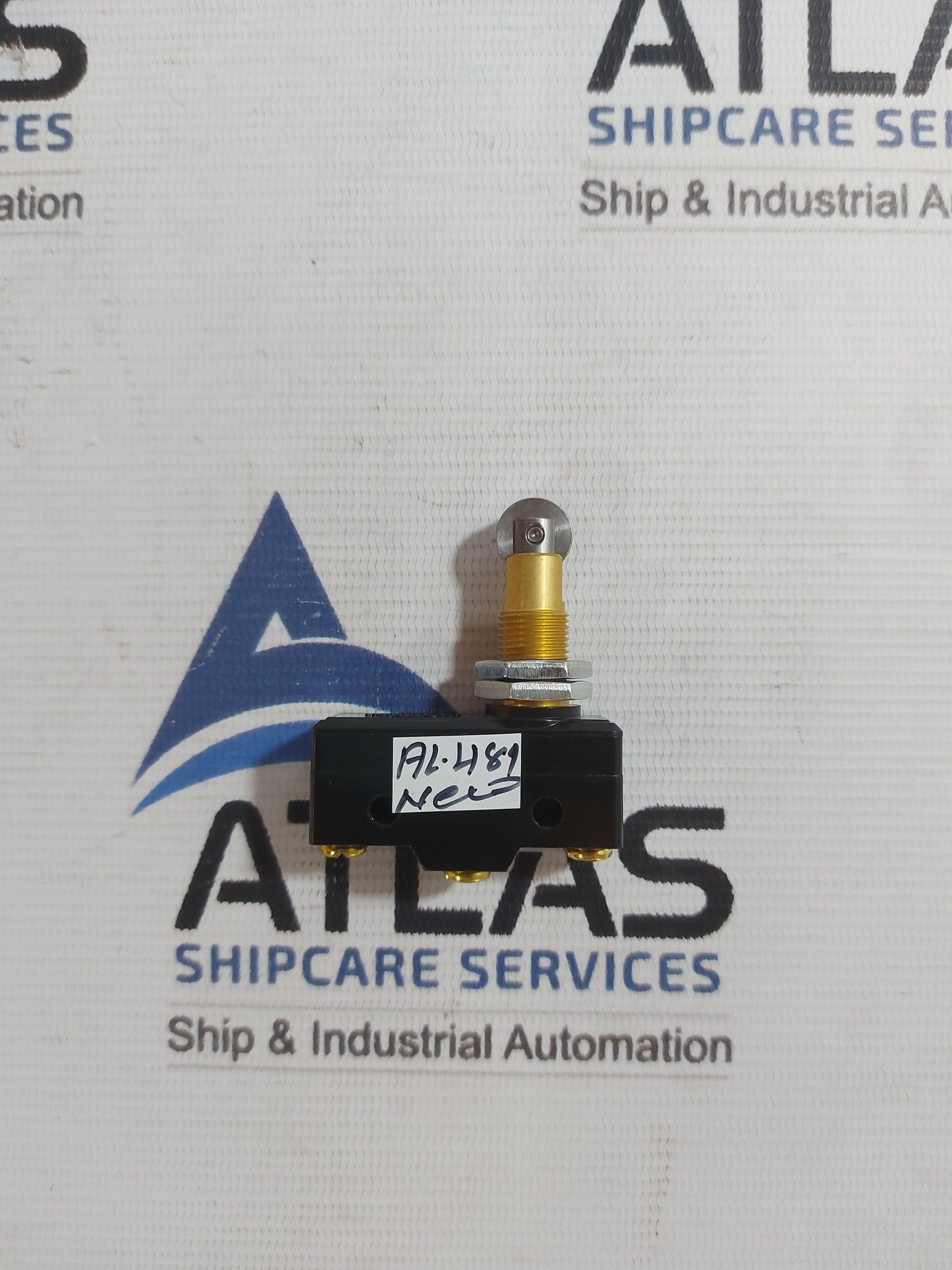 AZBIL BZ-2RQ18-T4-J LIMIT SWITCH