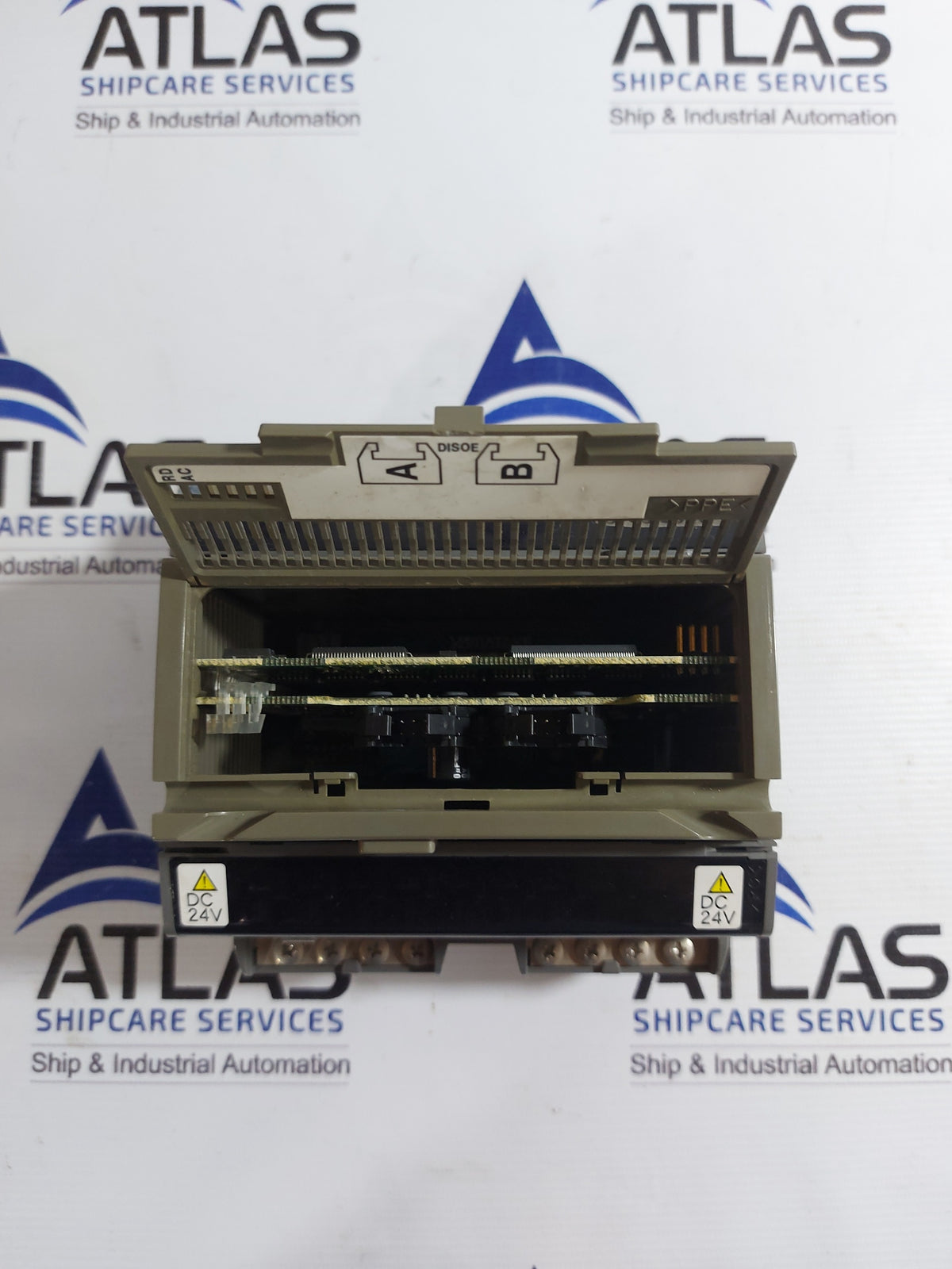 AZBIL HD-CDSM00 DISTRIBUTED I/O MODULE 60MA DC24V HD-CDIBS00 E1