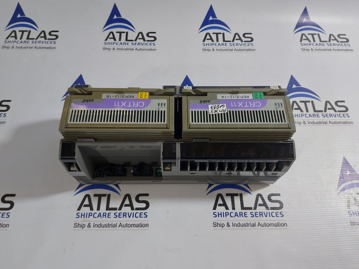 AZBIL HD-CRTX11-B REMOTE COMMUNICATION MODULE DC24V 120MA