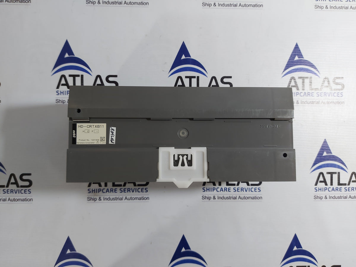 AZBIL HD-CRTX11-B REMOTE COMMUNICATION MODULE DC24V 120MA