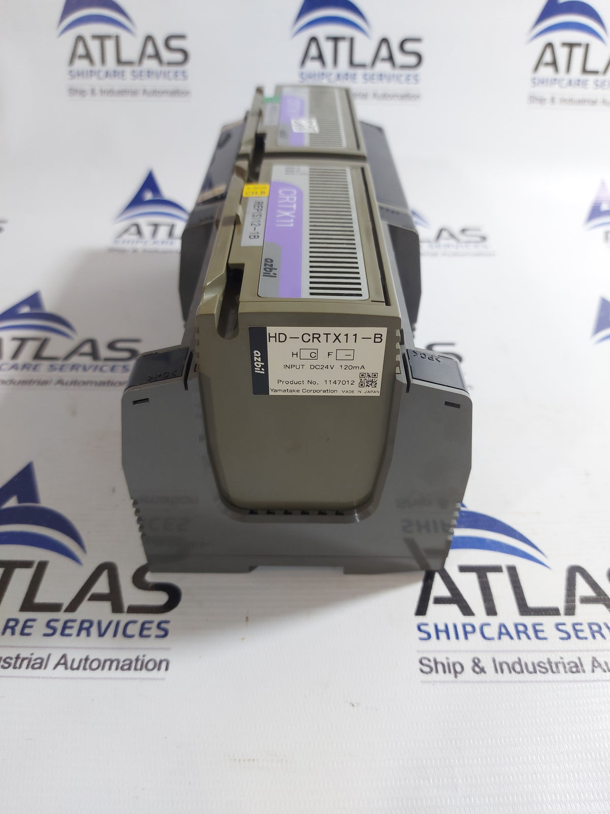 AZBIL HD-CRTX11-B REMOTE COMMUNICATION MODULE DC24V 120MA