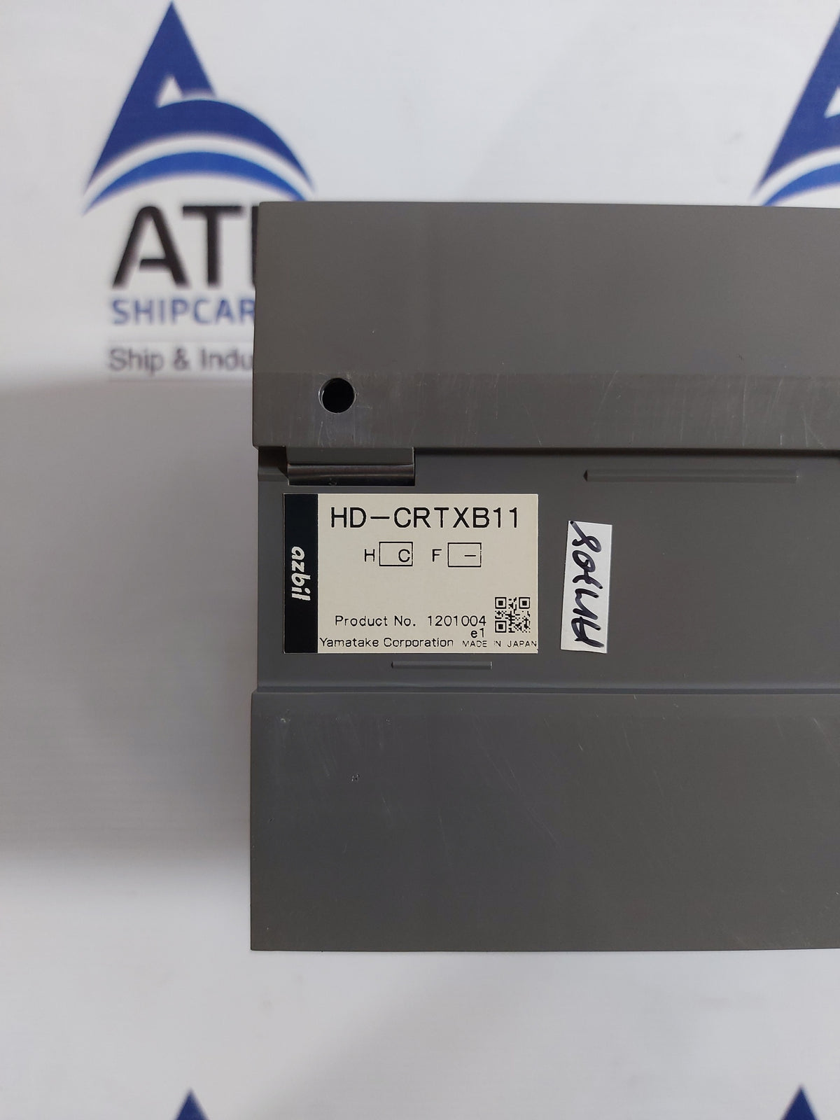 AZBIL HD-CRTX11-B REMOTE COMMUNICATION MODULE DC24V 120MA