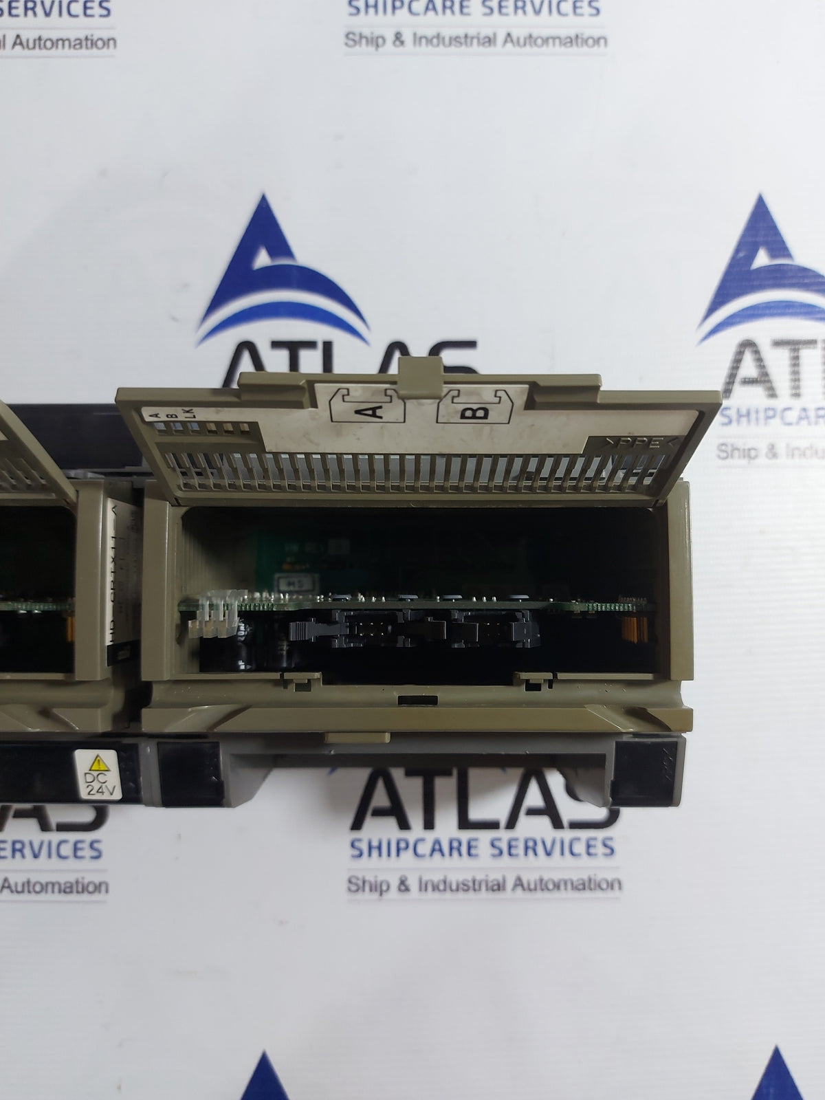 AZBIL HD-CRTX11-B REMOTE COMMUNICATION MODULE DC24V 120MA