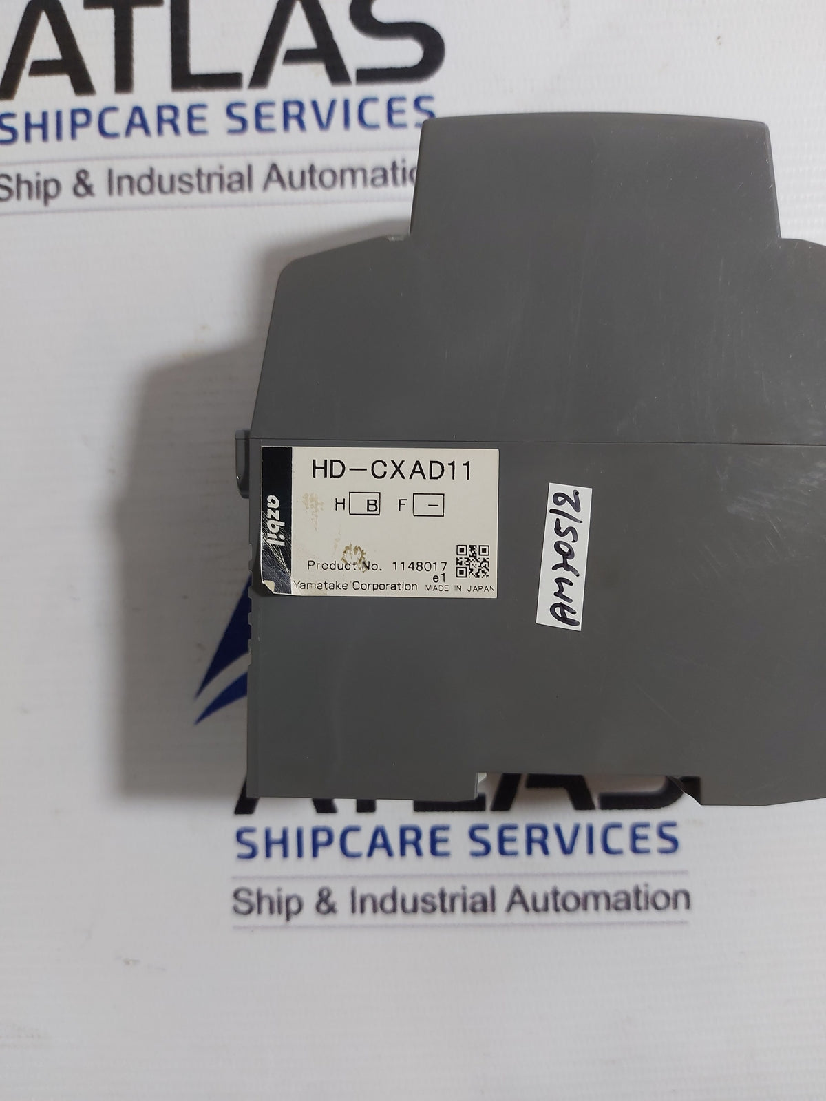 AZBIL HD-CXAD11 TERMINATOR ADAPTER MODULE