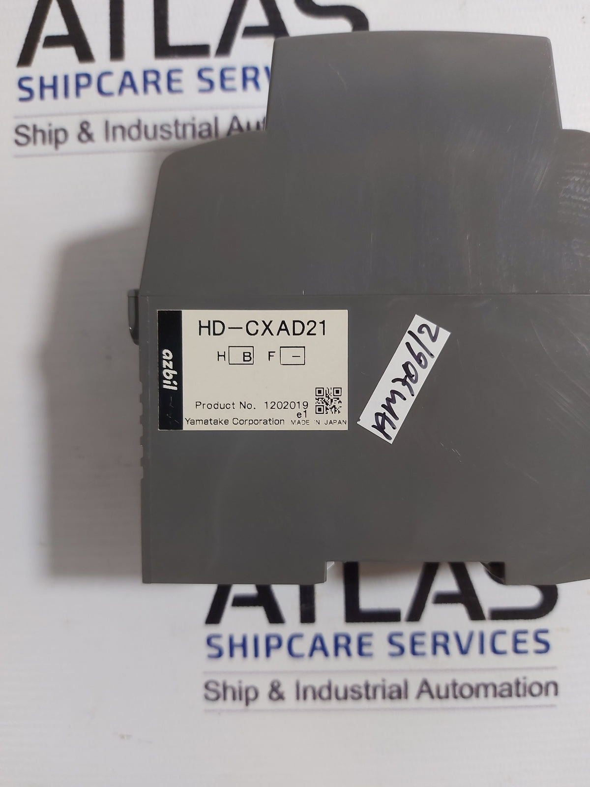 AZBIL HD-CXAD21 TERMINATOR ADAPTER MODULE